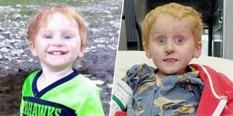 How Ryker Webb, 3, survived two days lost and alone in rural ...